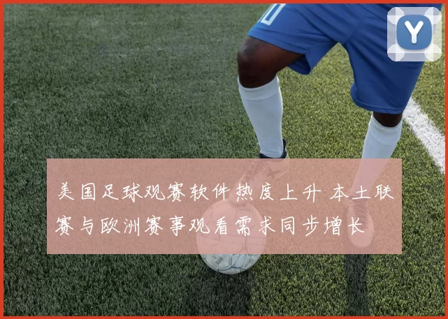 美国足球观赛软件热度上升 本土联赛与欧洲赛事观看需求同步增长