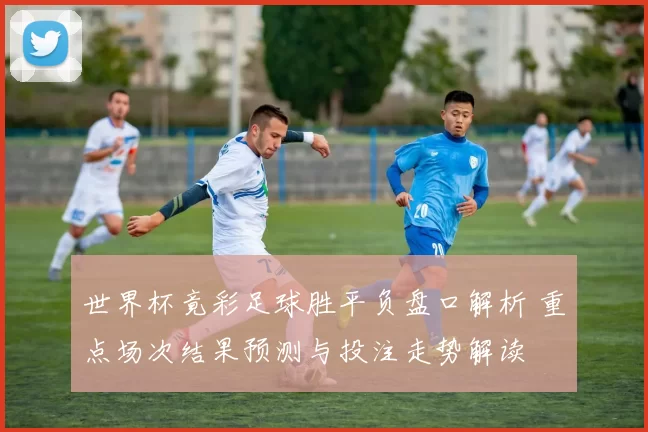 世界杯竟彩足球胜平负盘口解析 重点场次结果预测与投注走势解读