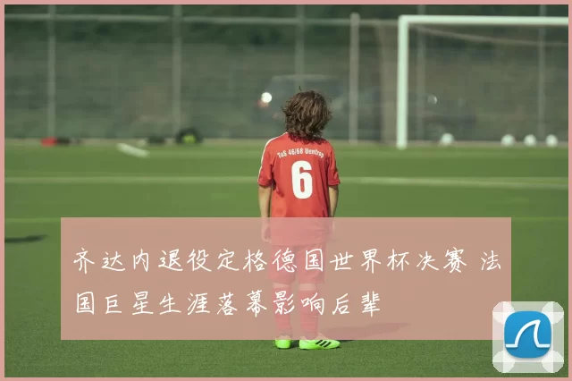齐达内退役定格德国世界杯决赛 法国巨星生涯落幕影响后辈