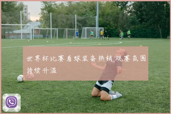 世界杯比赛看球装备热销 观赛氛围持续升温